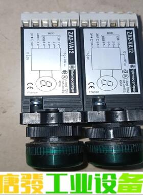 ZA2VA12+ZA2VA04 施耐德显示文本，正 维修询价