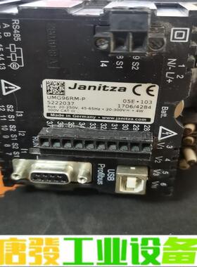 Janitza UMG96RM 5222061多功 维修询价