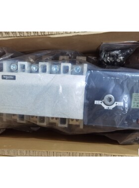 施耐德双电源自动转换开关WATSGA 4P 800A 2只咨询维修咨询维修