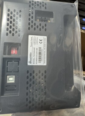 信捷TouchWin触摸屏,型号TG765S-MT,7寸工业咨询维修咨询维修