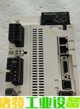 松下伺服驱动 MDDLN55BL 一台，二手拆机， 维修询价