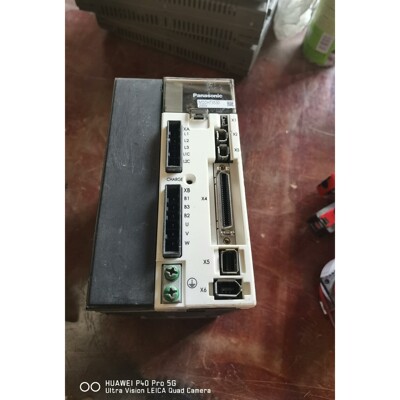 松下伺服驱动器MDDHT3530CA1实物图片功能包好咨询维修咨询维修