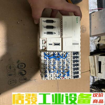 施耐德PLC模块：LMC058LF42  DM72 维修询价