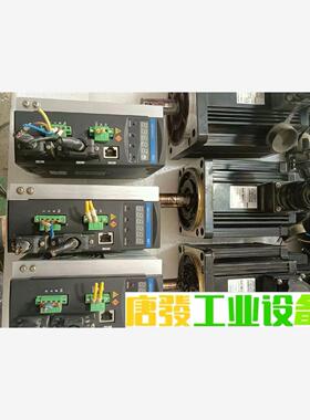 二手拆机 众为兴伺服驱动器QS7AA030M 电机ACH-1 议价下单