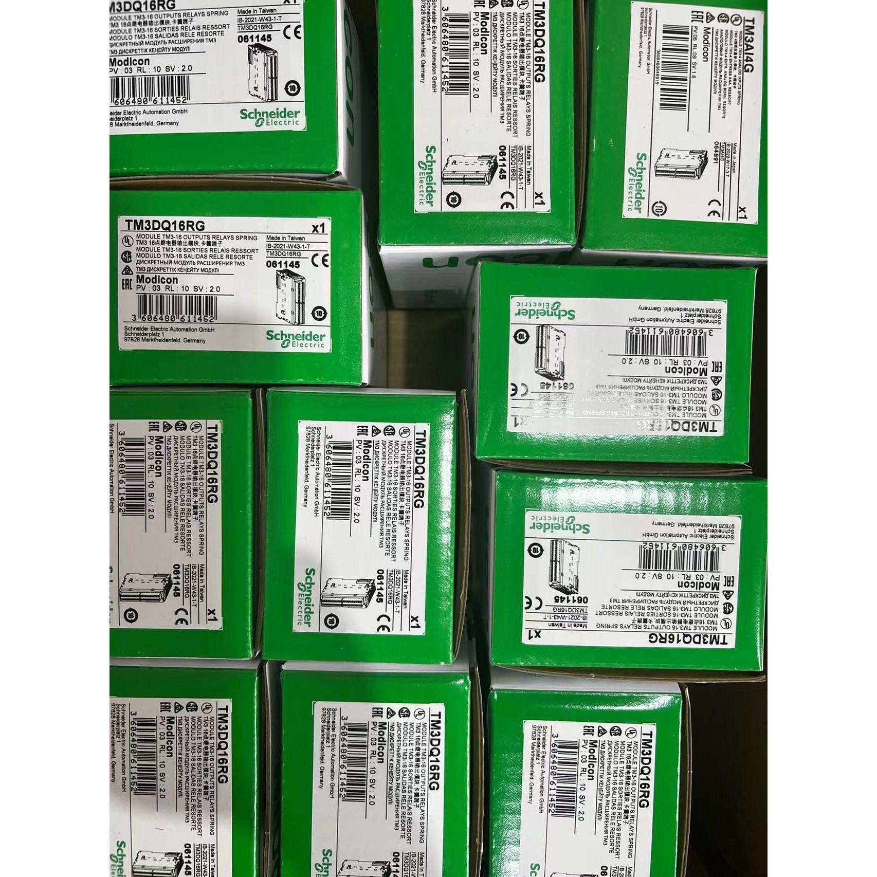 施耐德TM3Ai4G全新原装,现货供应咨询维修咨询维修