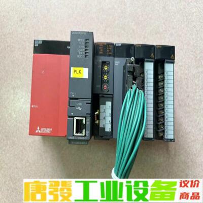 三菱Q03UDECPU    1台 维修询价