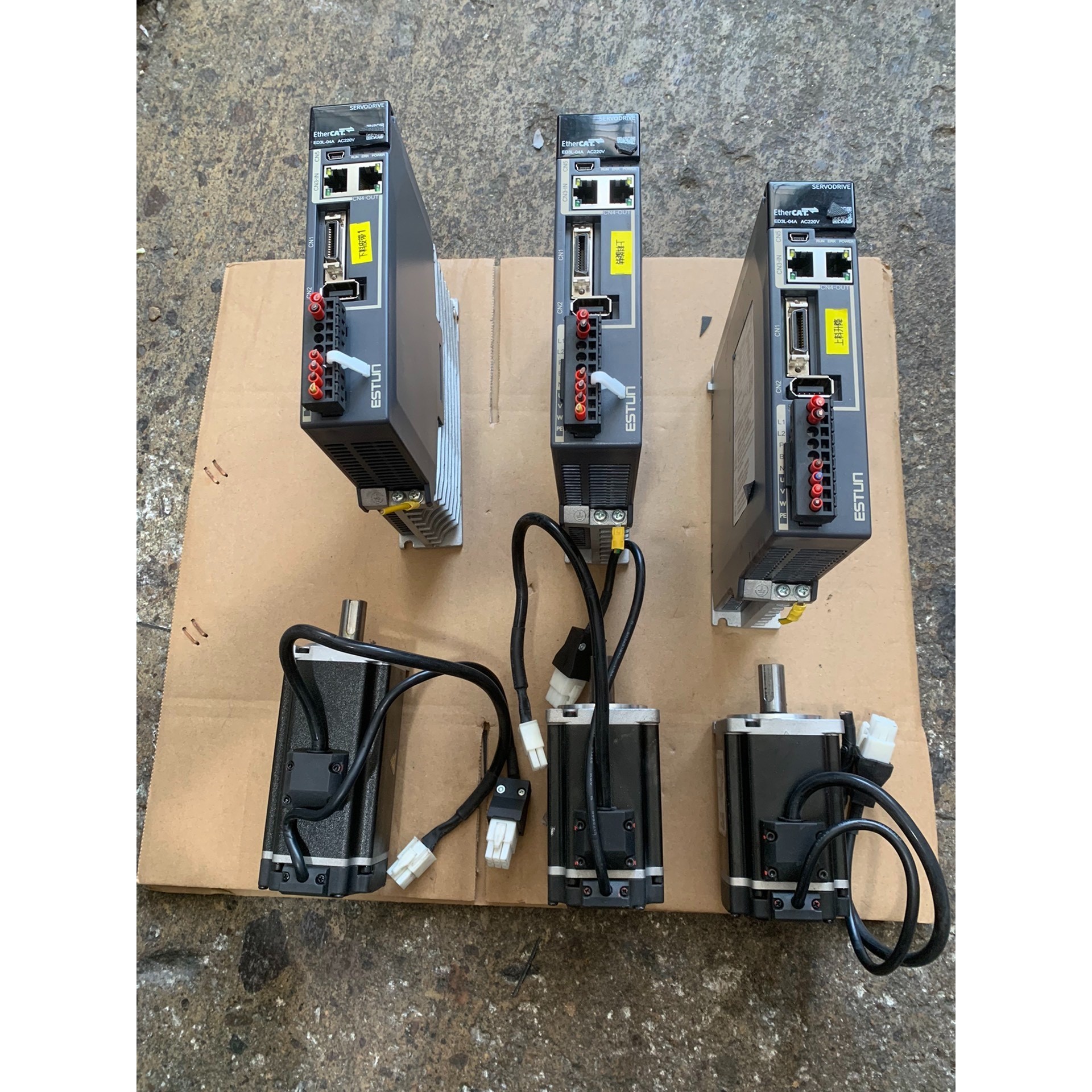 埃斯顿ED3L04AEAEM3A04ALA241一咨询维修