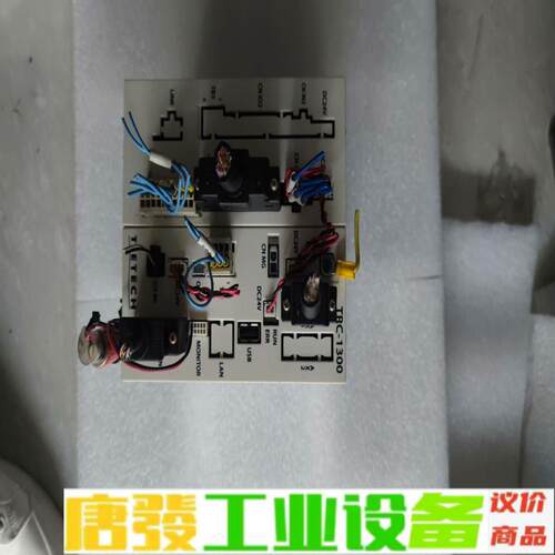 拆机TⅠETECH泰志达机器人控制器，TRC-13 维修询价