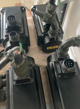 拆机三洋R系电机Q1AA13400DXS024.0KW共咨询维修咨询维修