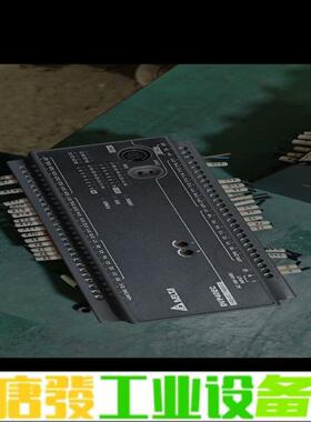 DVP40EC00T3台达PLC几乎全新，功能包好 维修询价