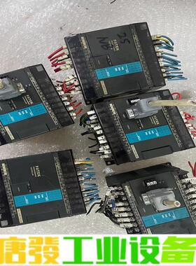 FBs-24MCR2-AC二手拆机永宏PLC，有三 维修询价