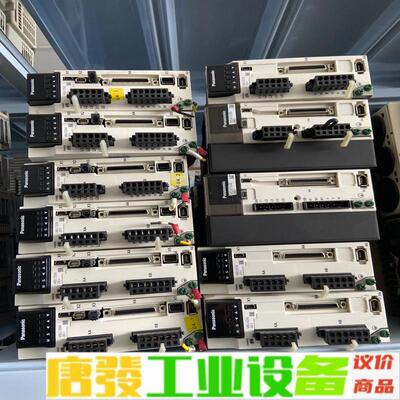 9新松下A6驱动器 400W MBDLT25SM  维修询价