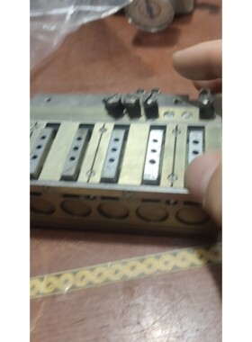美国ROBOHAND 六位平行滑道气缸咨询维修