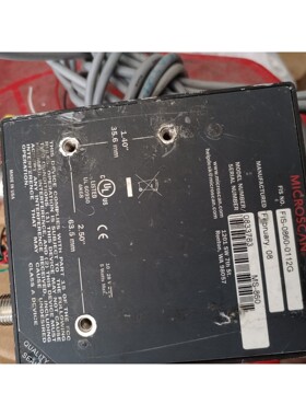 MICROSCAN/迈思肯 激光传感器 FIS-0860-0咨询维修咨询维修