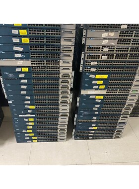 WS-C3560X-24P-L 24口全千兆POE供电三层网咨询维修咨询维修咨询