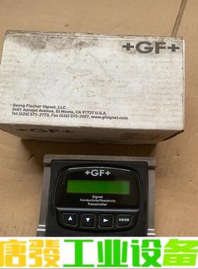 GF Signet 乔治费歇尔 388501P电导 维修询价