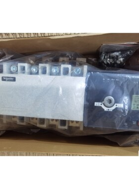 施耐德双电源自动转换开关WATSGA 4P 800A 2只咨询维修咨询维修