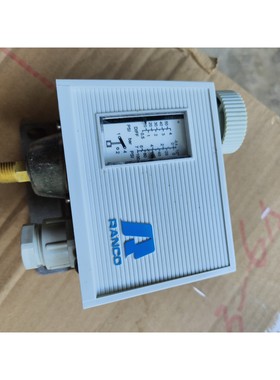 RANCO兰柯低压压力开关O52-H6703 .全新带包装,咨询维修咨询维修