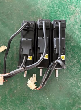 禾川100W伺服电机X5MM10A B2LN  0.1KW咨询维修咨询维修