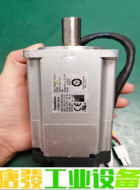 松下400W电机MHMF042L1B2M 维修询价