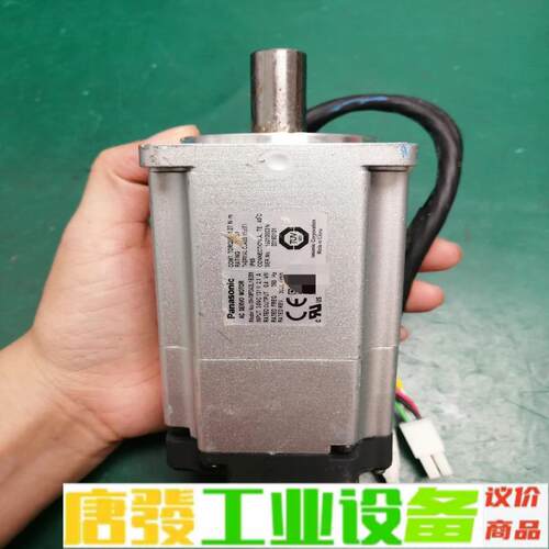 松下400W电机MHMF042L1B2M 维修询价