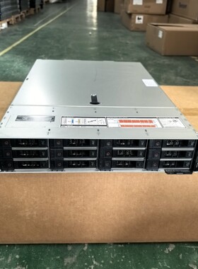r740xd 3.5寸12盘位 双散支持可搭载两颗英特尔咨询维修