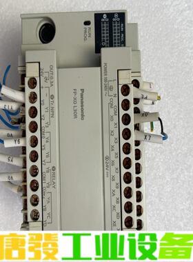 松下PLC  AFPXOL30R-F一台 年份近  维修询价