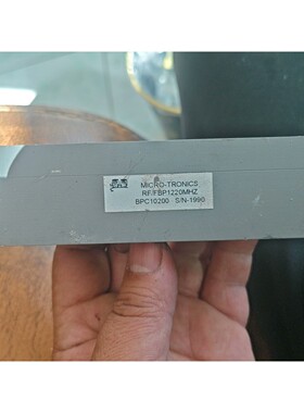 rf/fbp1220mhz微波器识货的老师傅看过来咨询维修
