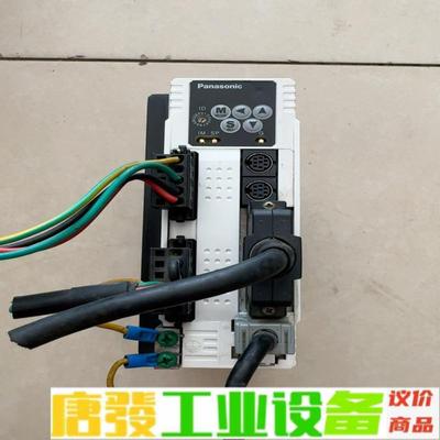 拆机一台松下驱动器型号MCDDT3520052 维修询价