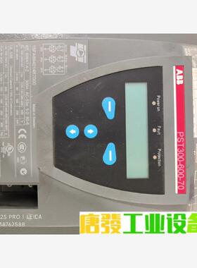 ABB  PST300-600-70软启动 功能完好质量保障 议价下单