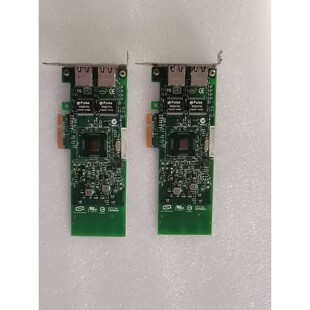 原装正品intel 82576GB双口网卡 E1G42ET网咨询维修咨询维修