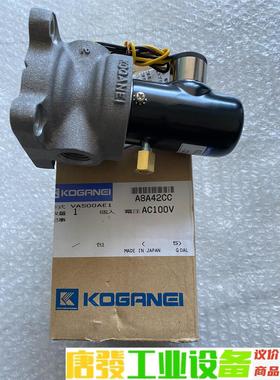小金井电磁阀VA500AE1 AC100V 议价下单