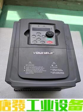 VDUNELE维盾通用变频器VFD9000-G5R 维修询价