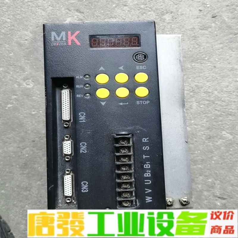 MK主轴伺服驱动SD-S4T3P7-S0,3.7k 维修询价