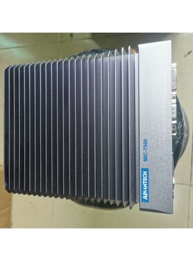 研华MIC-7500紧湊型无风扇工控机,Intel第6代Co咨询维修