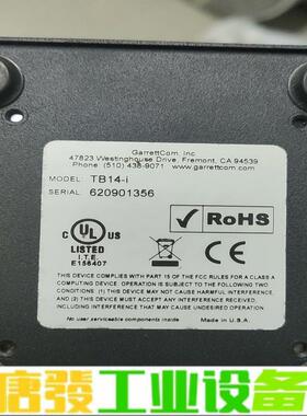 GarrettCom Magnum TB14-i  维修询价