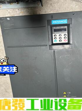 汇川伺服驱动器 IS580T170-R1-BR-H 维修询价