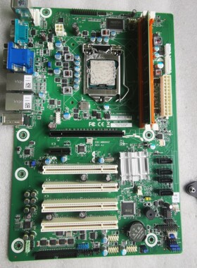9.9新在保到23年,研华EBC-MB06工控机主板,SIM咨询维修咨询维修咨