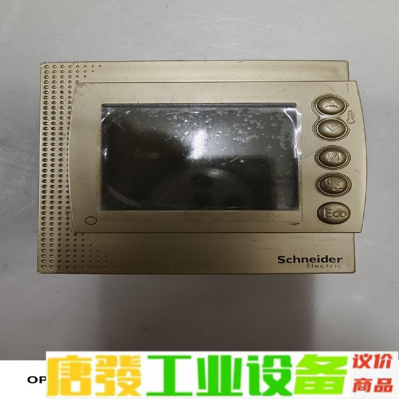 施耐德温控器 TC303-3A4DLS成色实物图 维修询价