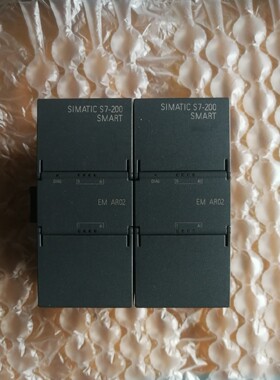 3AR02西门子plc模块 EM AR02 西门子smart咨询维修