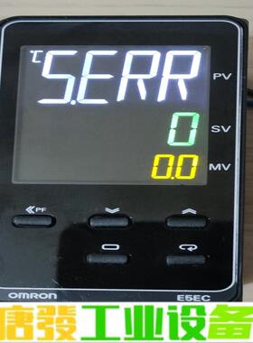 全新正品E5EC-RR1ASM-836欧姆龙温控仪 维修询价