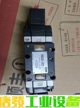 SMC 电磁阀，VFS4300-5FZC 维修询价