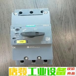 4JB10 维修询价 3RV2042 西门子马达断路器
