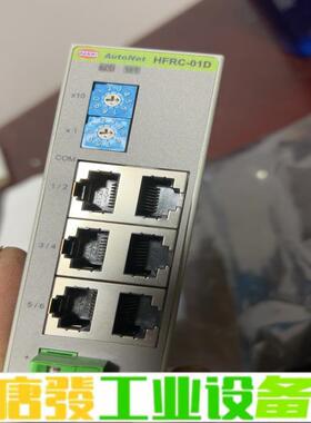 HANMI autonet PLC  HFRC-0 维修询价