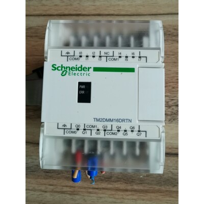 施耐德TM2DMM16DRTN PLC扩展模块咨询维修咨询维修