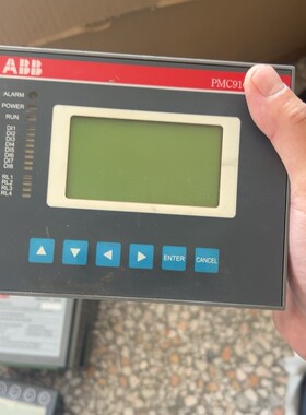 ABB 电力监测与控制装置 PMC916 电量仪表 PMC9咨询维修