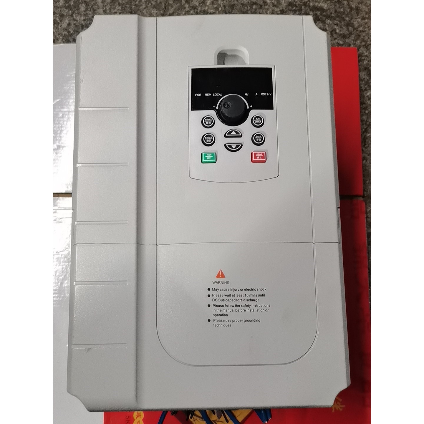 变频器TC760L-011G/015P-4,11KW,原装拆咨询维修