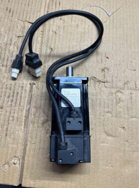 宇海伺服电机,型号,60SY-M01330S,成色如图,咨询维修咨询维修