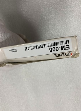 EM005基恩士接近开关全新原装正品盒码一致包装干净咨询维修咨询