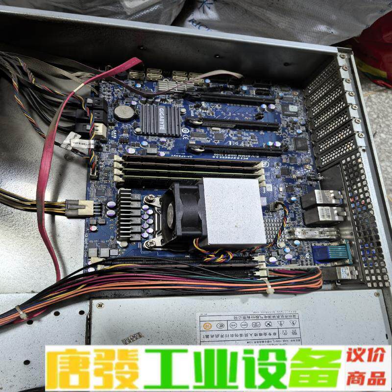 技嘉GA-6PXSVT X79主板C602芯片组2 维修询价